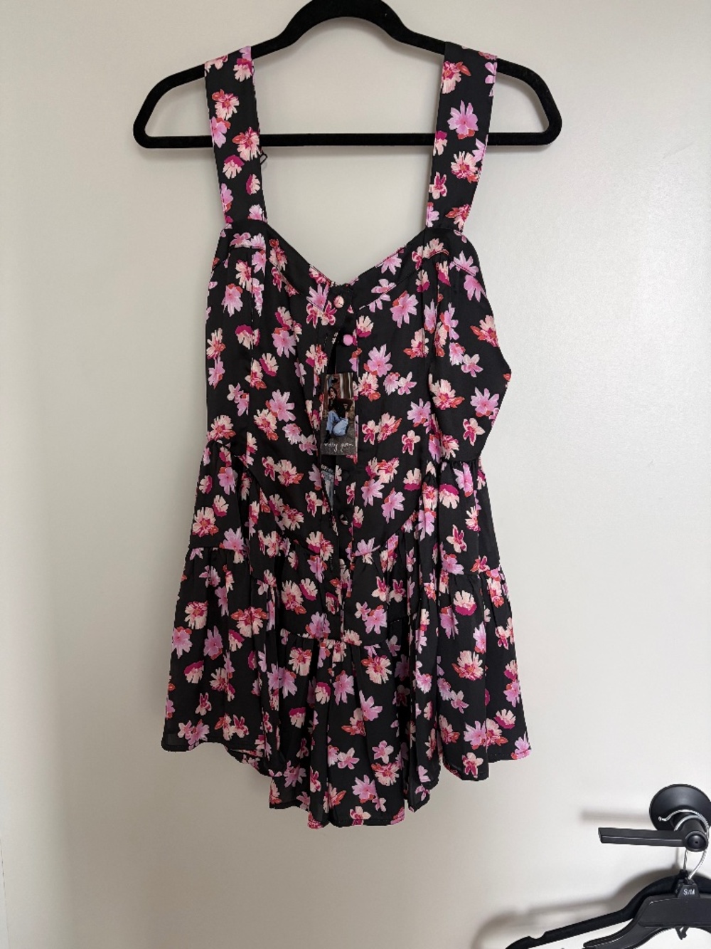 Molly Green romper